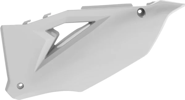 Side Panels For Kawasaki White, 1, nordicamoto.ro