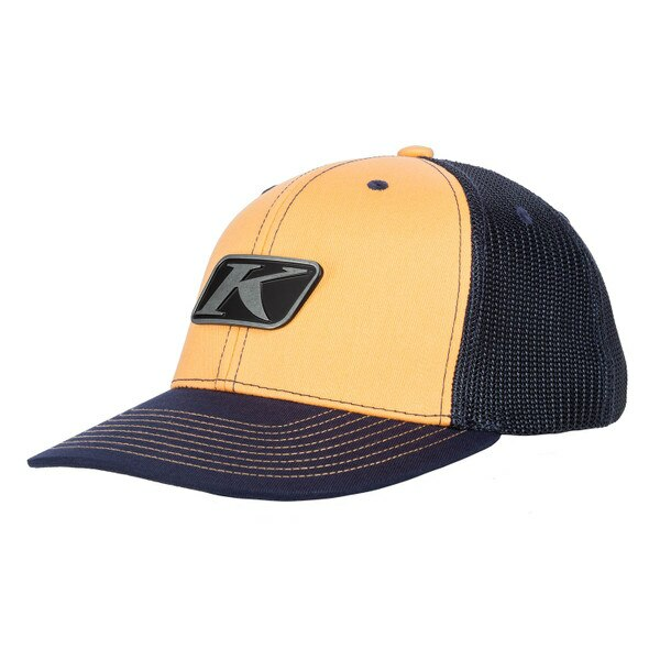 Sapca Klim Icon Snap Imperial Blue - Dress Blues-1