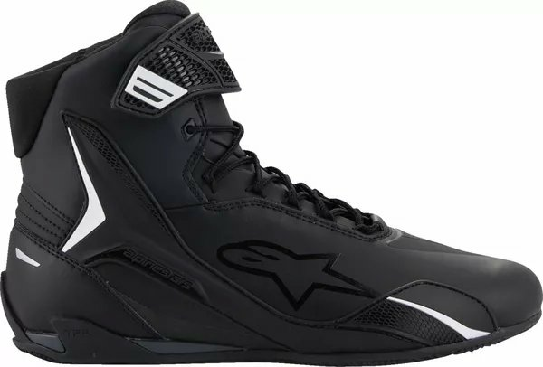 Alpinestars Faster-4 Shoes Black -3