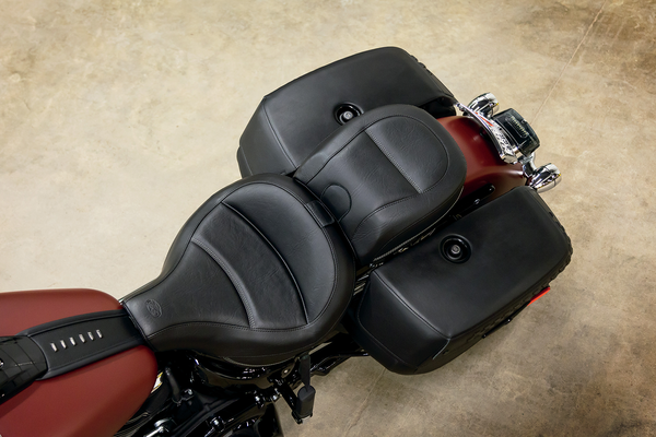 Mx Tour Solo Seat Black, 1, nordicamoto.ro