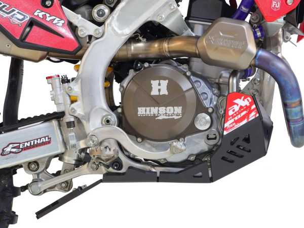 Scut Motor AXP Racing Xtrem Honda CRF 450 R/RX/X/RL '25-'26 Negru, 3, nordicamoto.ro