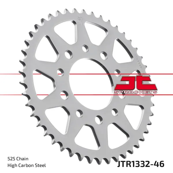 JT SPROCKETS Rear Sprocket Natural -1bbf732069f3cc9dda119f26eff0df81.webp