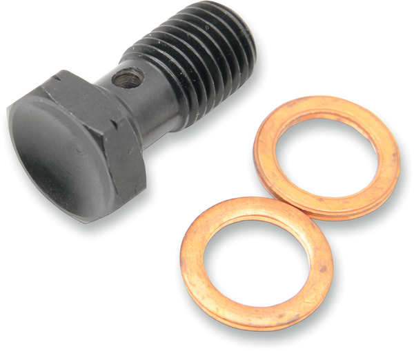 Banjo Bolt 600 Series Black, 1, nordicamoto.ro