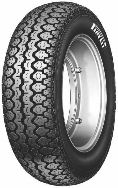 Anvelopa Fata/Spate  3.50 - 10  Pirelli SC