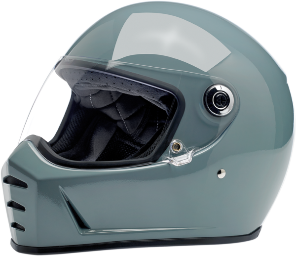 Helmet Lanespltr Gl Ag Md Gray M, 1, nordicamoto.ro