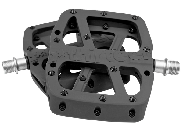 Base Pedals Black, 1, nordicamoto.ro