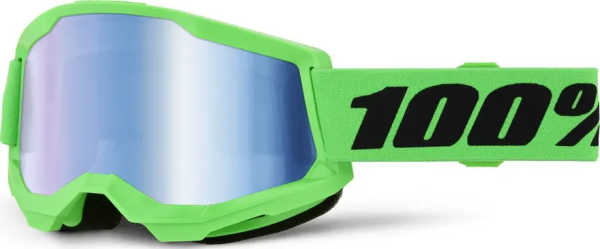 Strata 2 Goggle Green
