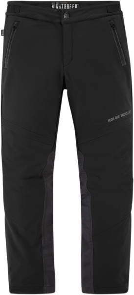 Pantaloni Textil Icon Nightbreed™ Black 3/4, 1, nordicamoto.ro
