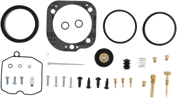 Carburetor Kit, 1, nordicamoto.ro