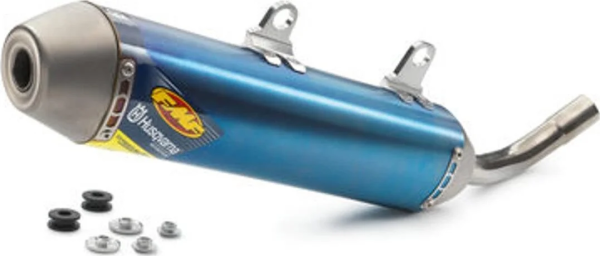 FMF Titanium Powercore 2.1 silencer