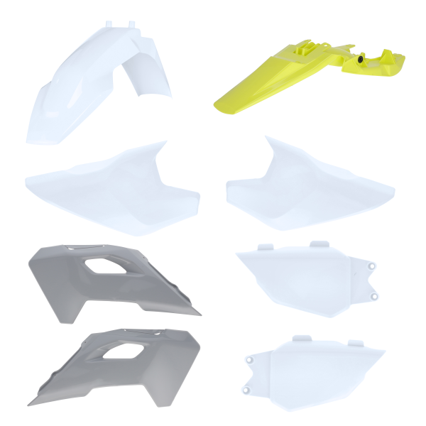Kit Plastice Acerbis Husqvarna TC 65 24'-27' Alb2, 2, nordicamoto.ro
