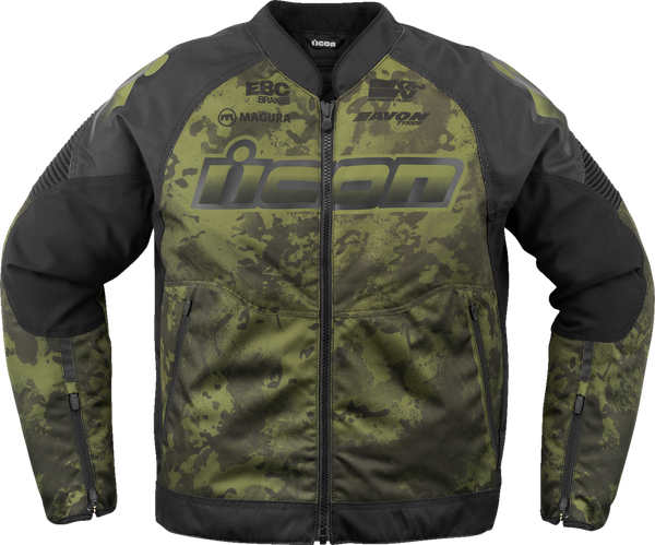 Overlord3 Ce Magnacross Jacket Gray -0