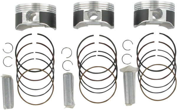 High-performance Piston Kit, 1, nordicamoto.ro