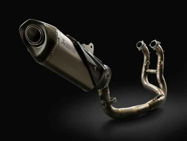 Akrapovic kit Evolution Line-1