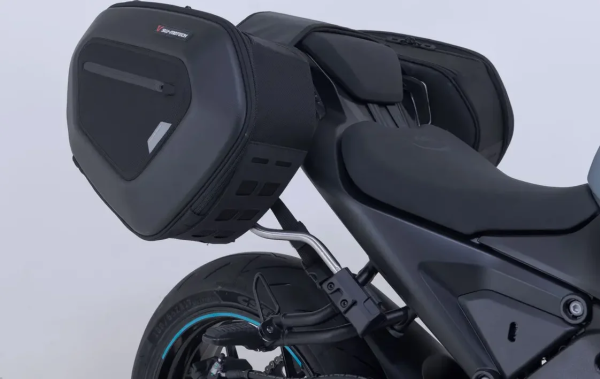 Pro Blaze H Saddlebag Set With Edge Protection Black, 9, nordicamoto.ro