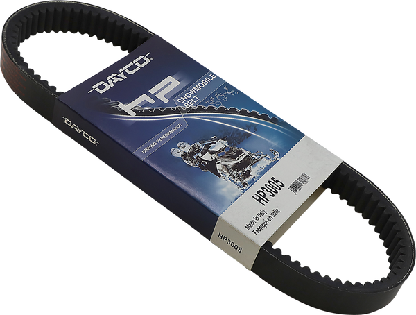 High Performance Belt Black, 1, nordicamoto.ro