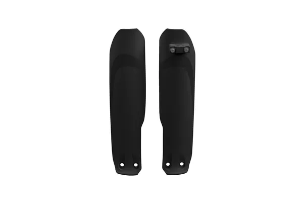 Fork Tube Covers For Beta Black-0