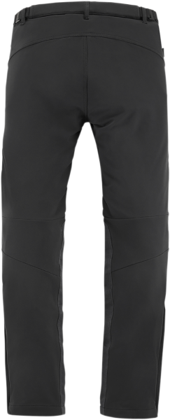 Pantaloni Textil Dama Icon Hella Black-1