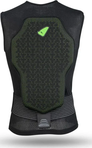 Centurion Bv5 Back Protector Vest Black, Green -1