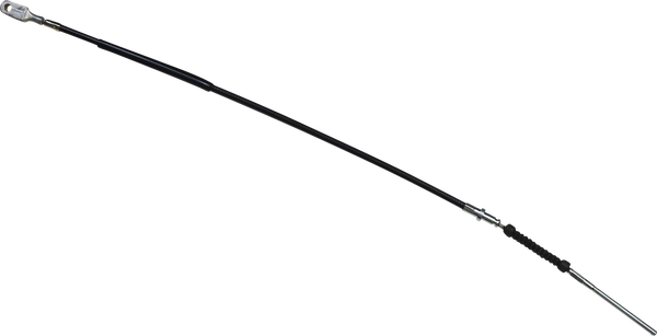 Rear Brake Cable Black, 3, nordicamoto.ro