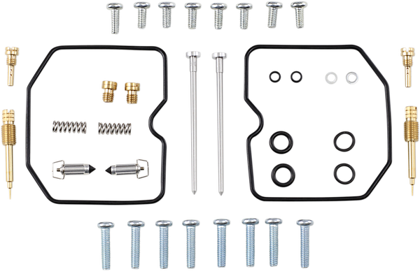 Set de reparație pentru carburator, 1, nordicamoto.ro