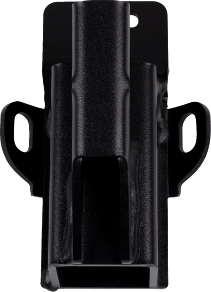 Receiver Hitch Black, Powder-coated -1
