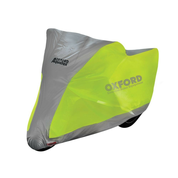 Husa Moto Oxford Scooter Aquatex Fluo S