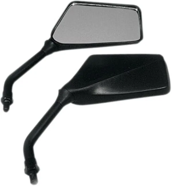 Trimline Mirrors Black