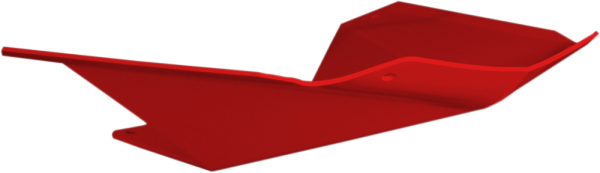 Skidplate Bumper Red, 1, nordicamoto.ro