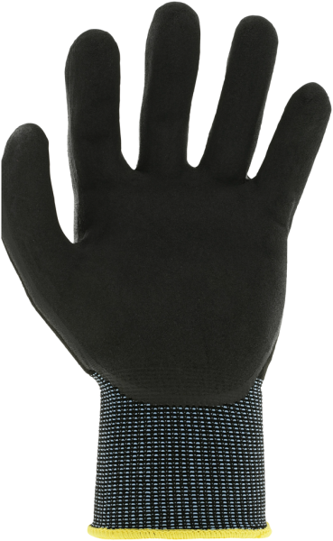 Speedknit Utility Gloves Black S/M, 1, nordicamoto.ro