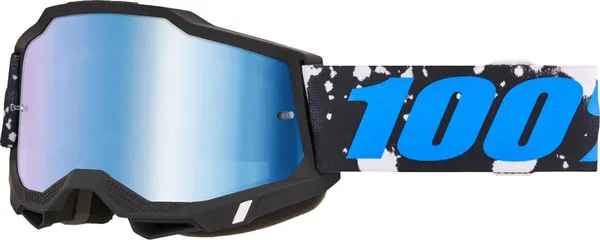 Accuri 2 Goggle Blue, Black -0