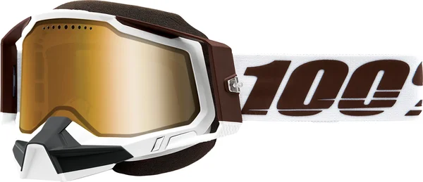 Ochelari snowmobil 100% Racecraft 2 Snowbird Lentila Colorata ONE SIZE, 1, nordicamoto.ro