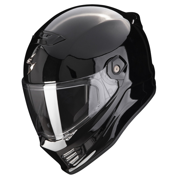 Casca moto SCORPION COVERT FX SOLID-3