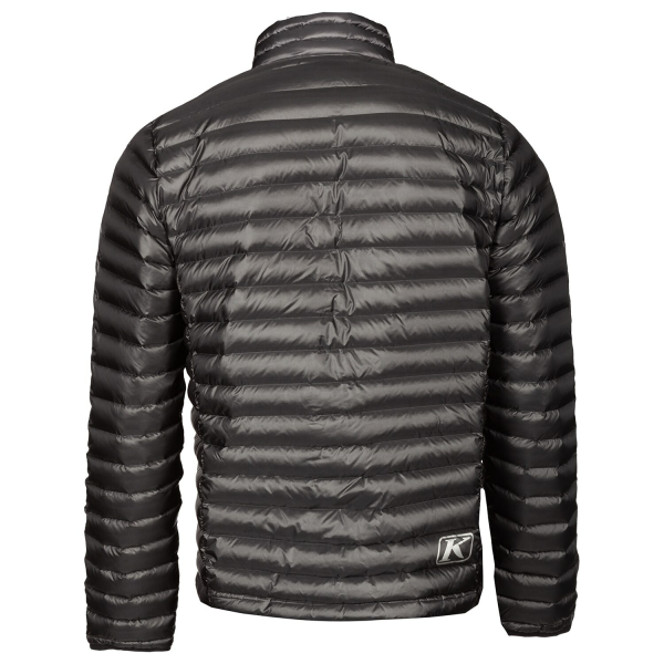 Geaca Snowmobil Klim Maverick DownMid-Layer Stealth Black-19