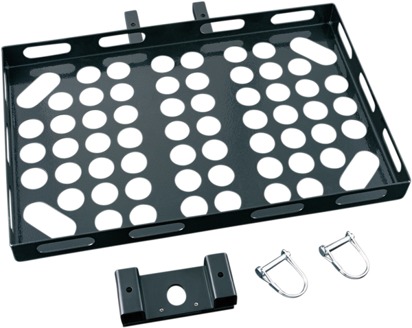 Trailer Hitch Rack Black, 3, nordicamoto.ro
