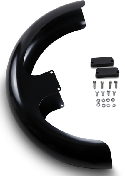 Tire Hugger Front Fender Fit Kit E-coating, 1, nordicamoto.ro