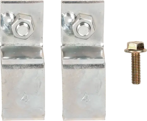 Aluminum Skid Plate Silver -1