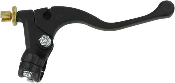 Shorty Style Power Lever Assembly Black, 2, nordicamoto.ro