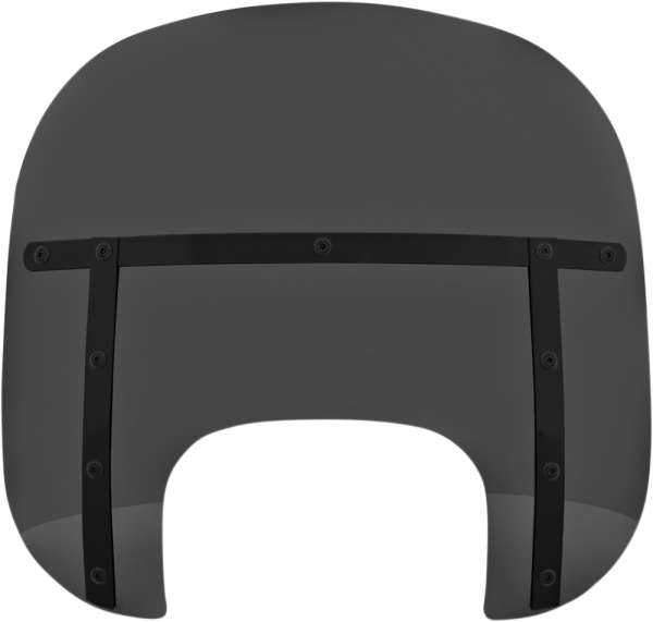 Memphis Fats Windshield Black, 1, nordicamoto.ro