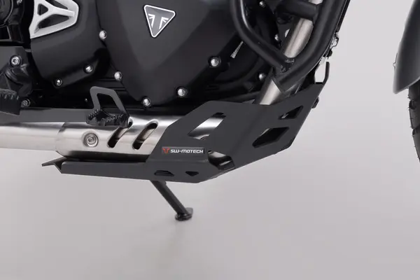 Engine Guard Black -0