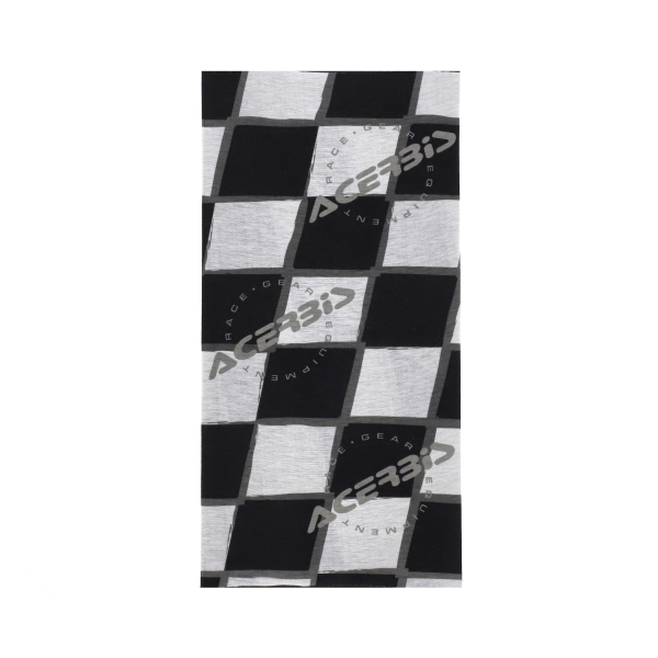 Protectie gat Acerbis Neckwarmer Reg Verde/Portocaliu-20