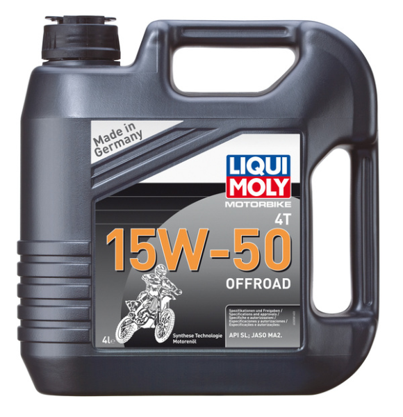4t 15w-50 Offroad Engine Oi, 1, nordicamoto.ro
