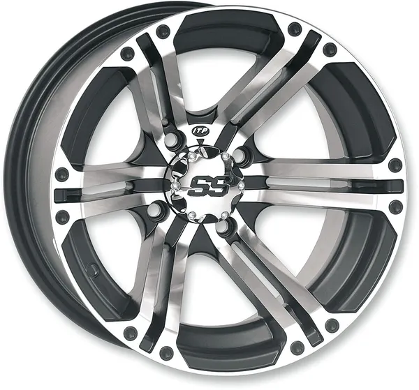 Ss212 Alloy Wheel Silver-0