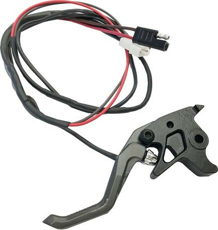 Skinz Heated Adjustable Brake Lever Arctic Cat/Yamaha, 1, nordicamoto.ro