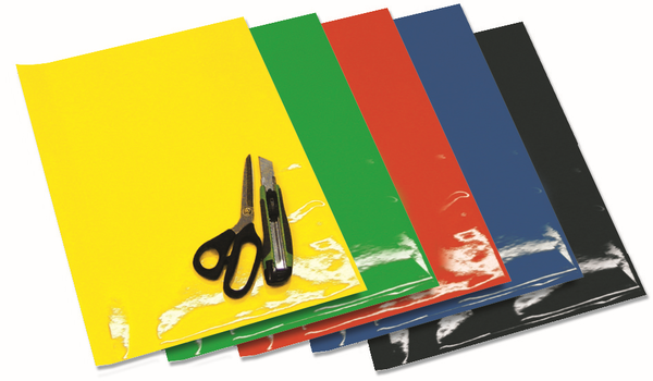 Colored Crystal Sheets White, 1, nordicamoto.ro