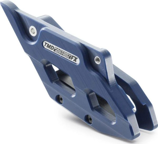 Ghidaj lant TM Design KTM/HUSQ/GASGAS Albastru TBI 24-