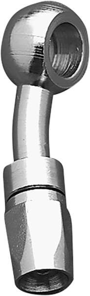 Pro System I Banjo Fitting Chrome, 1, nordicamoto.ro