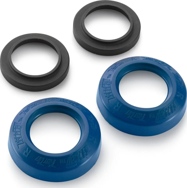 Factory wheel bearing protection cap set