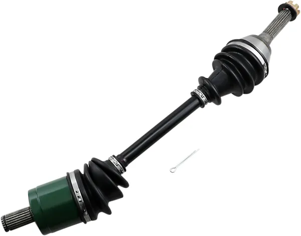 Oem Replacement Standard Cv Axle Black -1