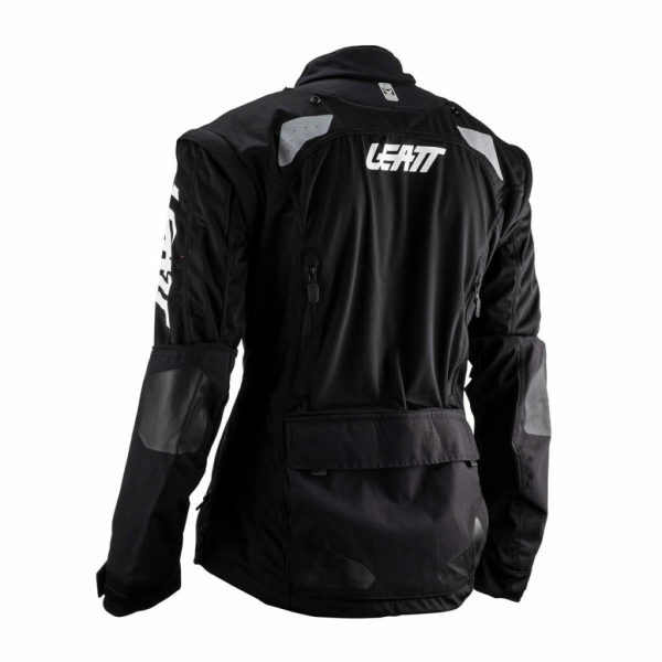 Geaca Leatt Moto 4.5 Lite Black-0